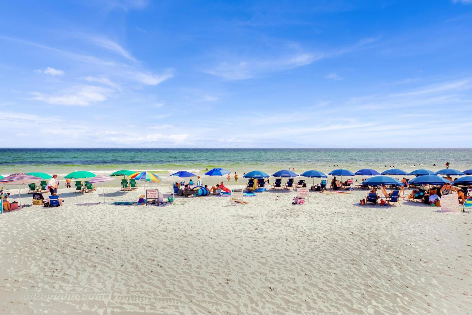 Destin West Gulfside Two Bedroom With Bunks!!! Lazy River!! Fort Walton Beach Ngoại thất bức ảnh