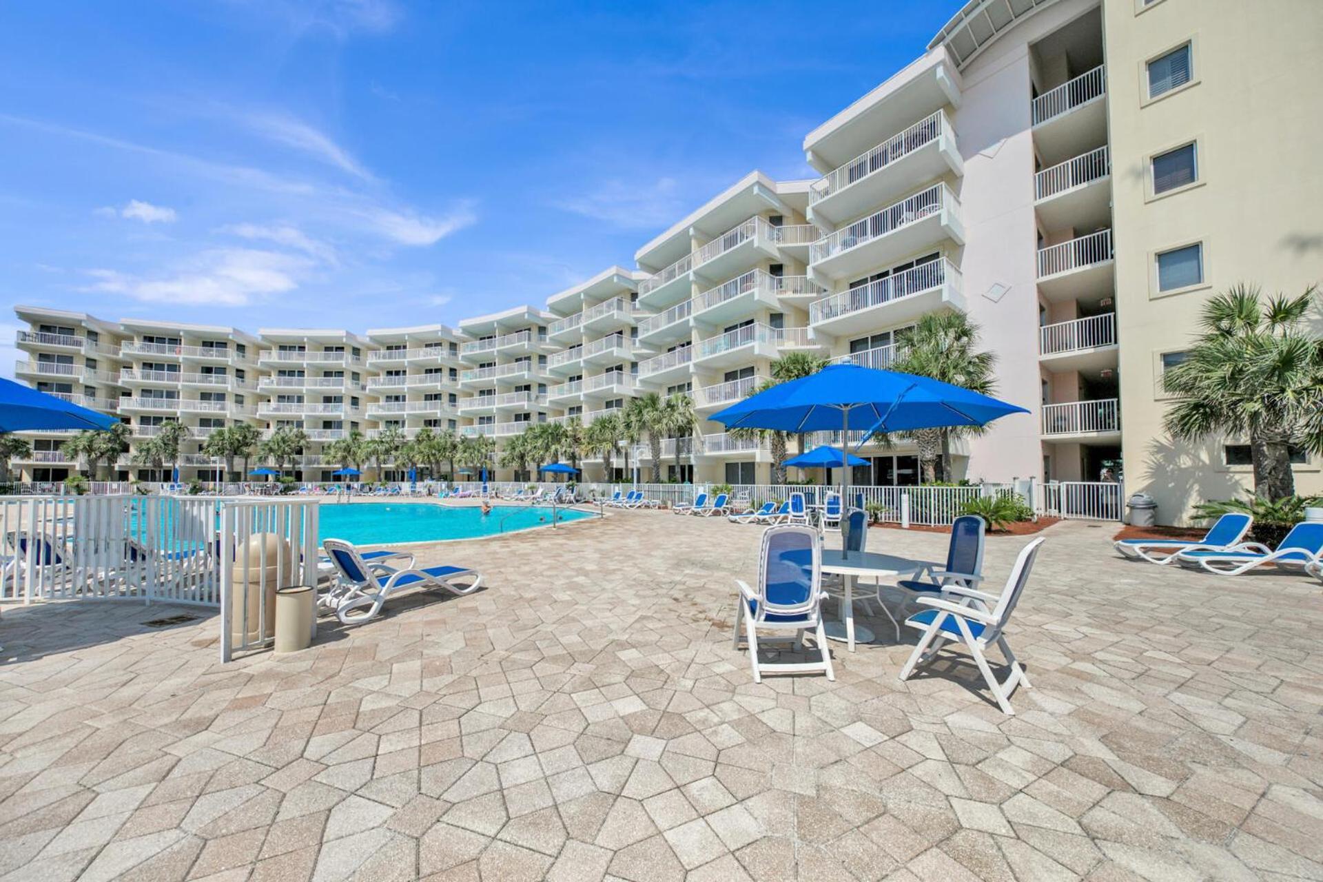 Destin West Gulfside Two Bedroom With Bunks!!! Lazy River!! Fort Walton Beach Ngoại thất bức ảnh
