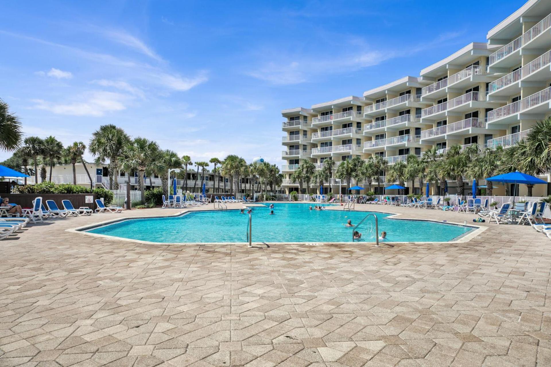 Destin West Gulfside Two Bedroom With Bunks!!! Lazy River!! Fort Walton Beach Ngoại thất bức ảnh