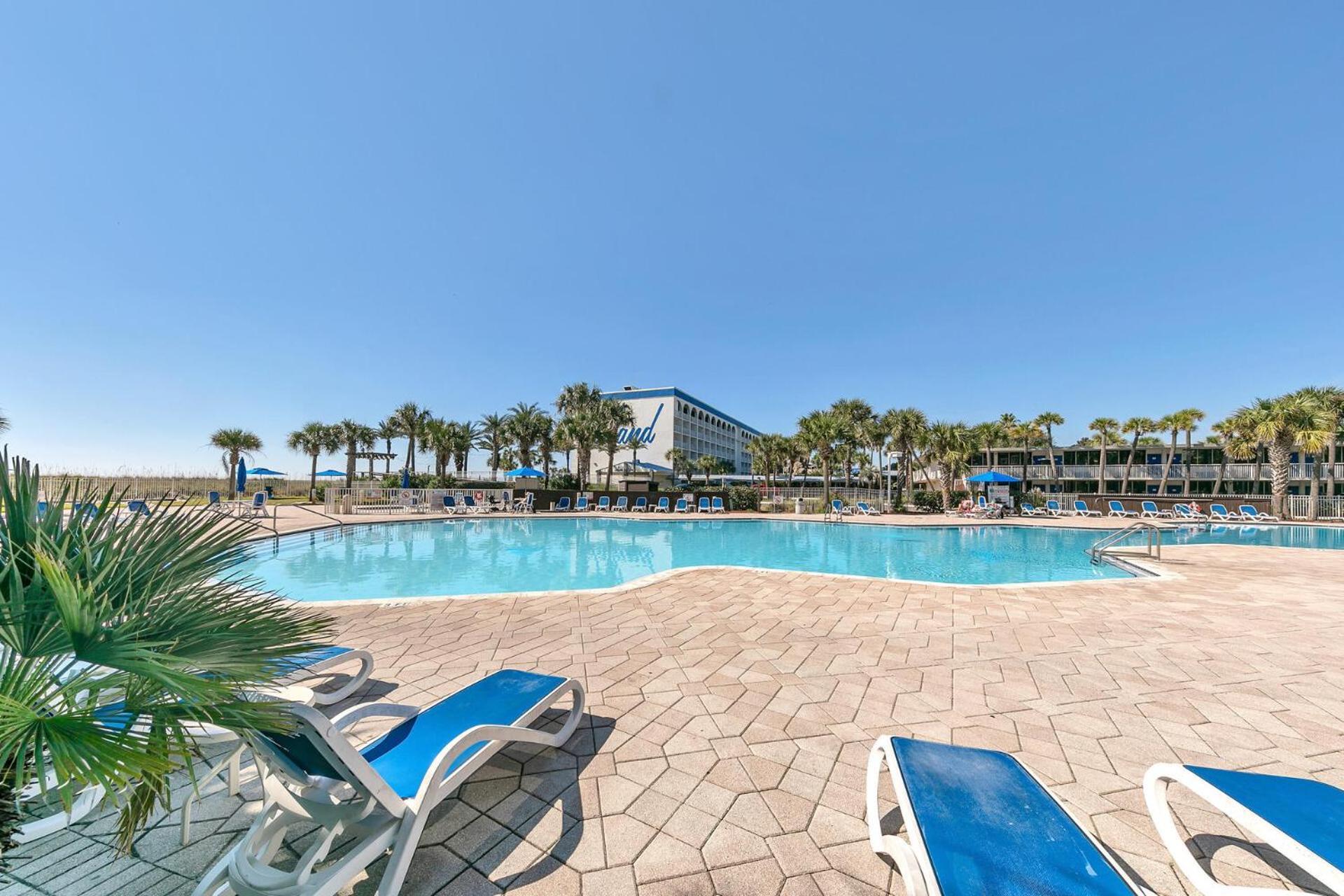 Destin West Gulfside Two Bedroom With Bunks!!! Lazy River!! Fort Walton Beach Ngoại thất bức ảnh