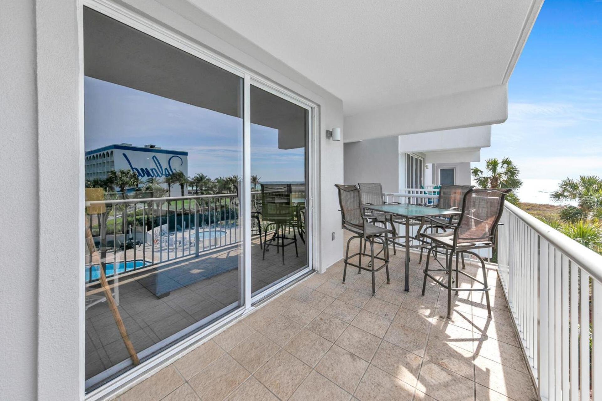 Destin West Gulfside Two Bedroom With Bunks!!! Lazy River!! Fort Walton Beach Ngoại thất bức ảnh