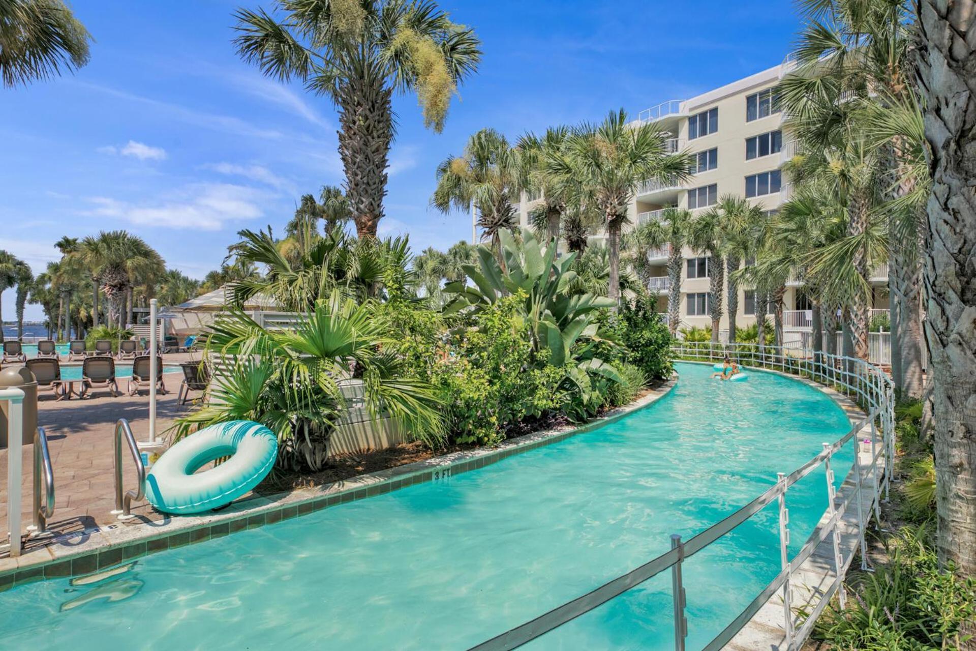 Destin West Gulfside Two Bedroom With Bunks!!! Lazy River!! Fort Walton Beach Ngoại thất bức ảnh